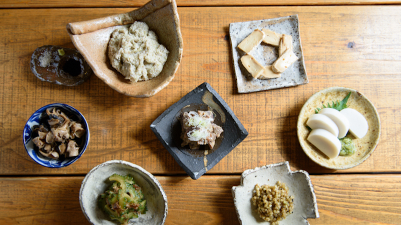 Soba Kiri Haru No Suke / 蕎麦切り 春のすけ