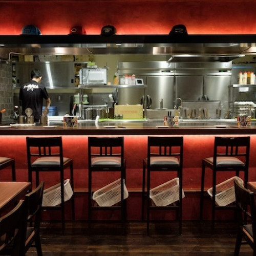 Denko-Sekka Tokyo Station / 電光石火 東京駅店