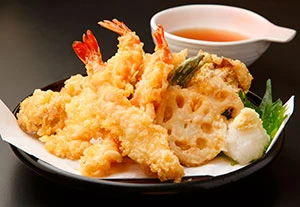 Best DiningPartners of Tempura in Japan